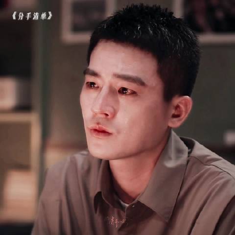 我们小欧哭的这么好看 就是要多多演哭戏（bushi）