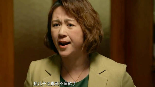 马丽张译这段自由发挥的吵架戏已经超出剧本本身了