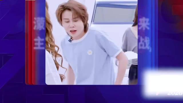 王濛反内卷式带队惊艳全场，李唐组合逆袭成黑马