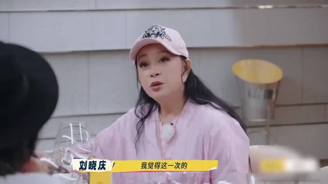 刘晓庆谈繁花2透露上季节目委屈，宁静感同身受