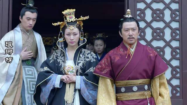 琅琊榜：霓凰陷入险境 梅长苏设法搭救. 主演：胡歌x刘涛x王凯x吴磊