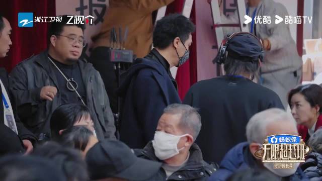 吴镇宇示范妩媚做作演技指导熊黛林