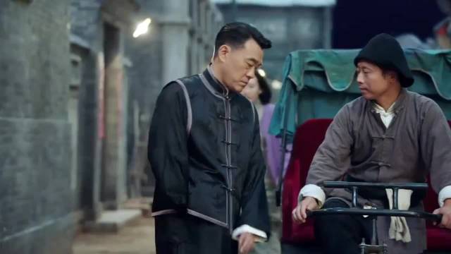 芝麻胡同:妻子和别人生了孩子，严振声为了翠卿求着奸夫交出孩子 何冰刘蓓王欧