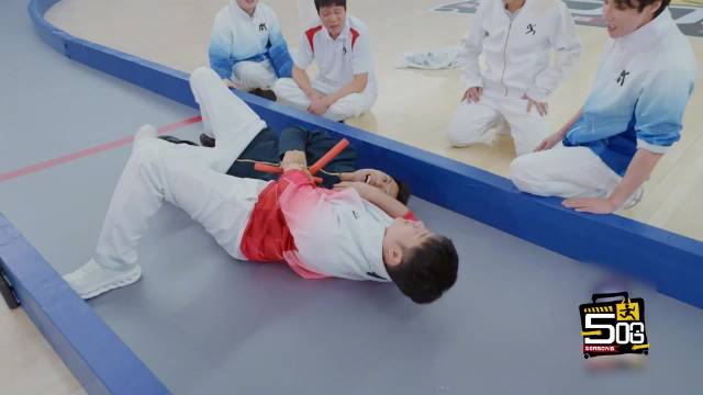 付航致范志毅工伤，五哈团再现搞笑场面