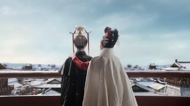 武则天权术解析：从家族恩怨到女帝之路