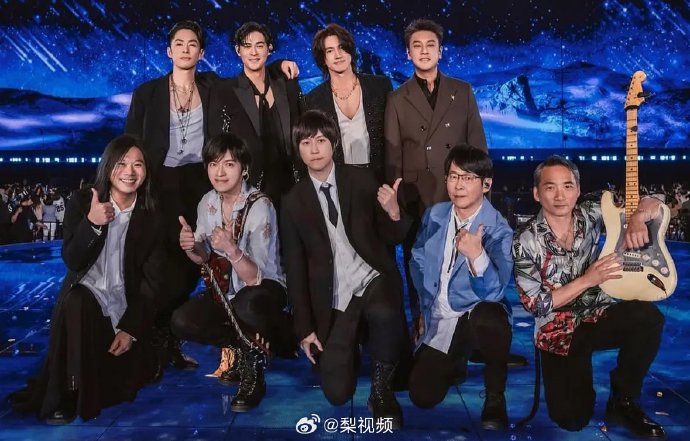 为什么朱孝天没有参加2025年的F4重组巡演？