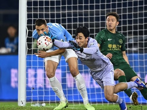 近6轮中超首胜！浙江2-1逆转新鹏城 王钰栋世界波绝杀+破7场球荒