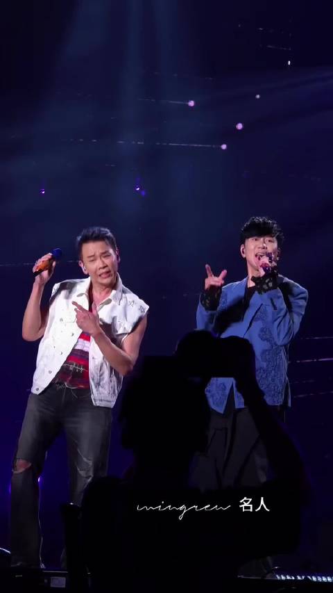 林俊杰演唱会重庆站嘉宾陶喆修炼爱情