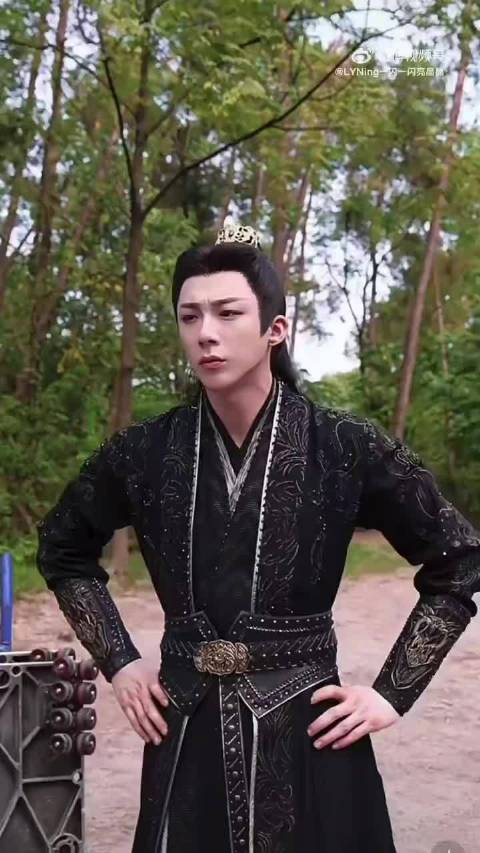 期待刘宇宁进组，正剧上演