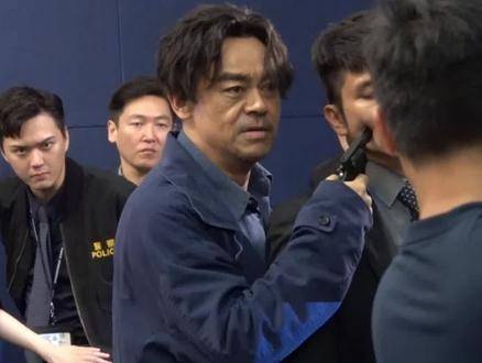 刘青云神探大战定档,58岁疯癫演技震撼全场