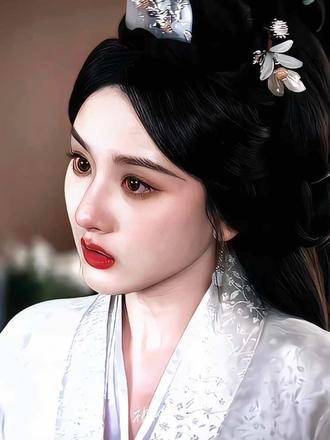 姐姐，连你眼中也映出我的错吗？何泓姗 琵琶行