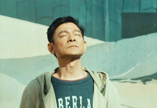 人潮汹涌，刘德华、万茜、肖央，经典高分电影