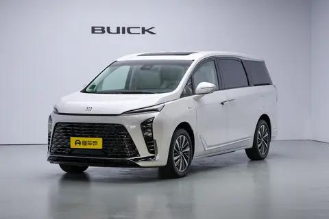 新能源MPV怎么选?别克GL8 陆尊带你体验豪华舒适