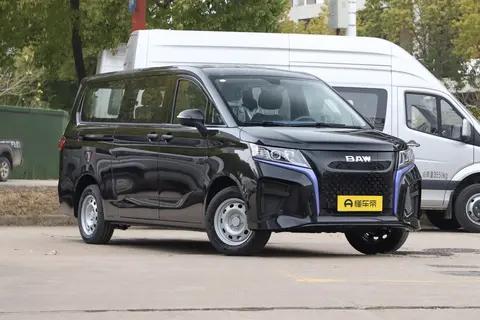 新车  售16.68万元起/纯电中大型MPV,锐胜王牌EM7新增车型上市