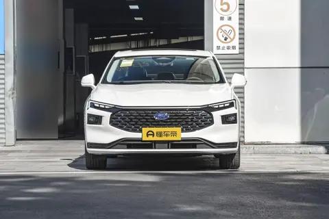 2026款福特新蒙迪欧上市,用实力重新定义B级车