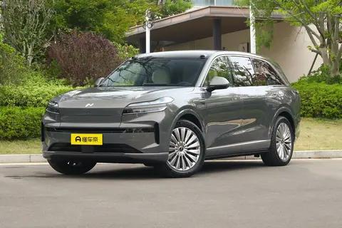2025 款蔚来乐道 L90：家庭出行的全能之选