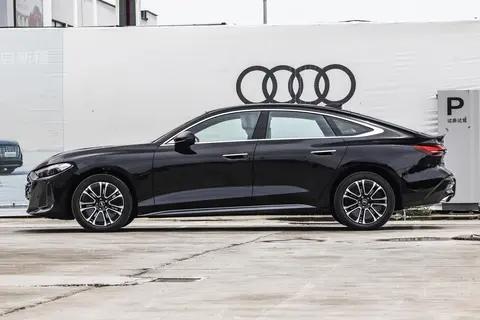 一汽奥迪 A5L 深度解析:轿跑颜值与家用实用性的平衡之选