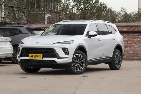 2026款别克昂科威Plus实车曝光!智能与颜值双升级
