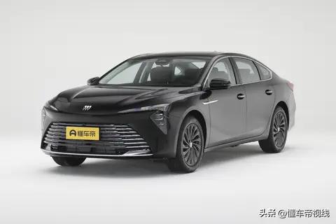 新车  限时降5万元/竞争帕萨特、迈腾,2025款别克君越白金款实拍