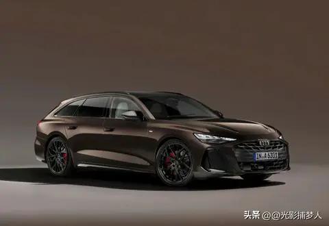 2026款奥迪A6旅行版:瓦罐迷的情怀盛宴，还是实用主义的妥协?