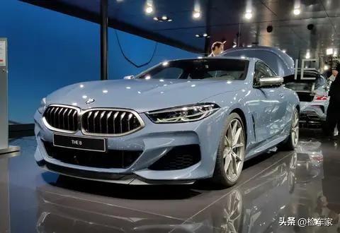 宝马顶级轿跑车!花75万买这辆开了3年的宝马8系值吗?
