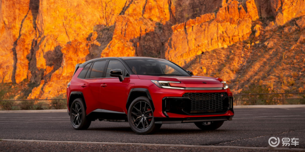 丰田RAV4 PHEV电续航大跃进,全球效率王者
