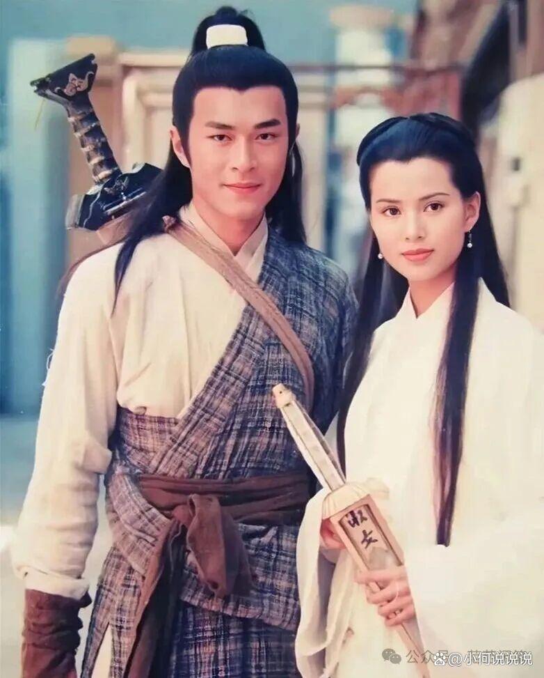 四版《神雕侠侣》:不必比输赢,只论谁入你心,谁又让你念念不忘!