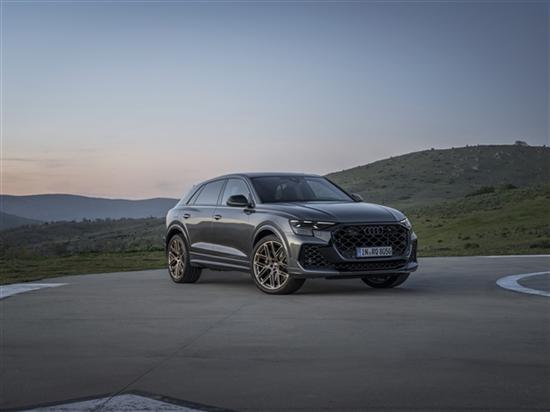 奥迪造出了纽北最速量产SUV 明年国内开售