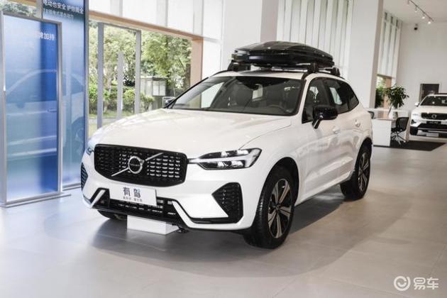 2024款沃尔沃XC60: 开启豪华智能驾驶的新纪元