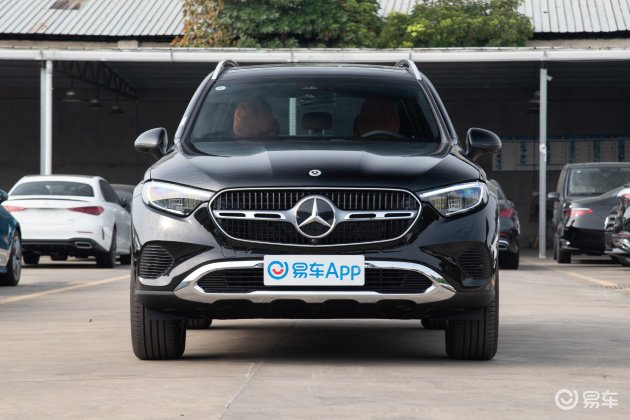 奔驰glcamg45新款