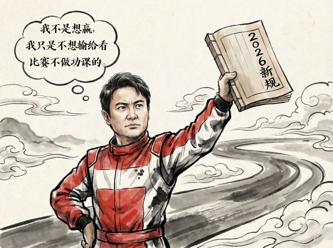 “飞驰”上赛场!助你看懂F1史上最大的规则变革