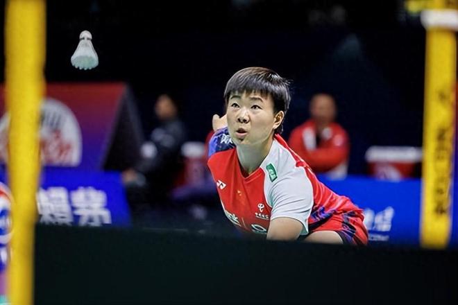 镜观汤尤杯——开赛首日中国男女队双双开门红