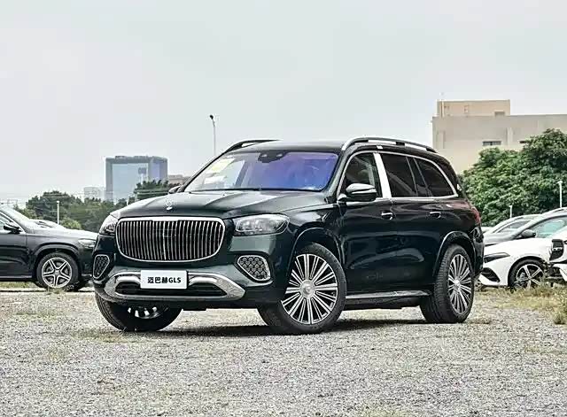 2025款迈巴赫GLS登场,搭载3.0T/4.0T强劲动力,售价183.3万元起