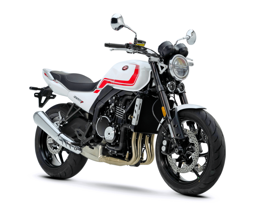 从跑车到越野车，ZXMOTO 张雪机车多个车型亮相_运动_米兰_车展