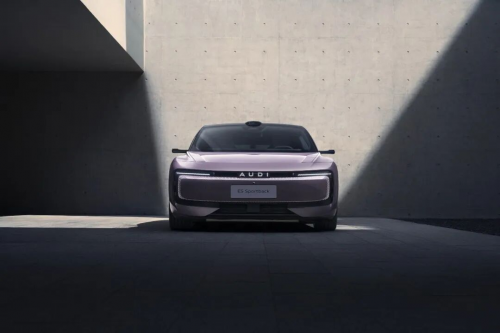 奥迪E5 Sportback首批交付启动