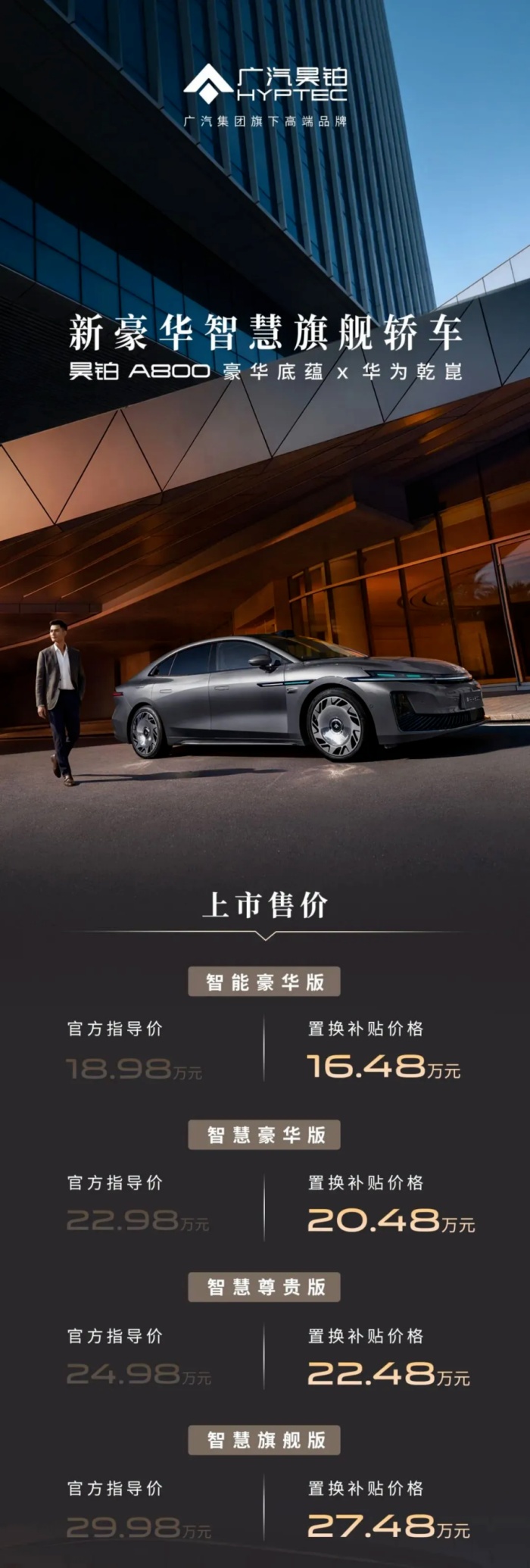 汽车以旧换新正当时,一大波重磅车型火热登场