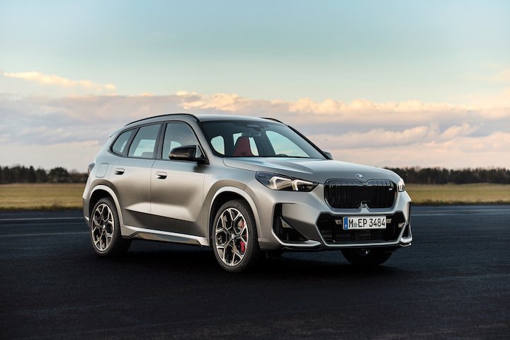 317匹最大馬力、品牌最強2.0升4缸渦輪引擎,BMW正式發表X1 M35i xDrive性能版車型  U-CAR新聞