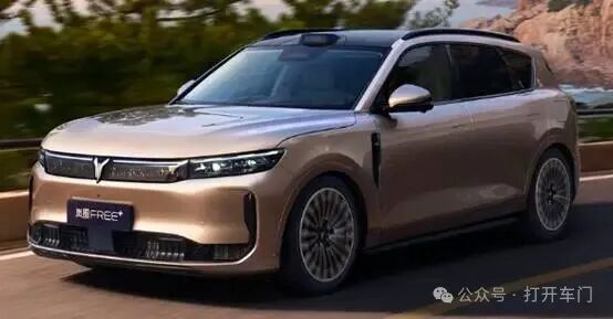 岚图汽车3月销量分析