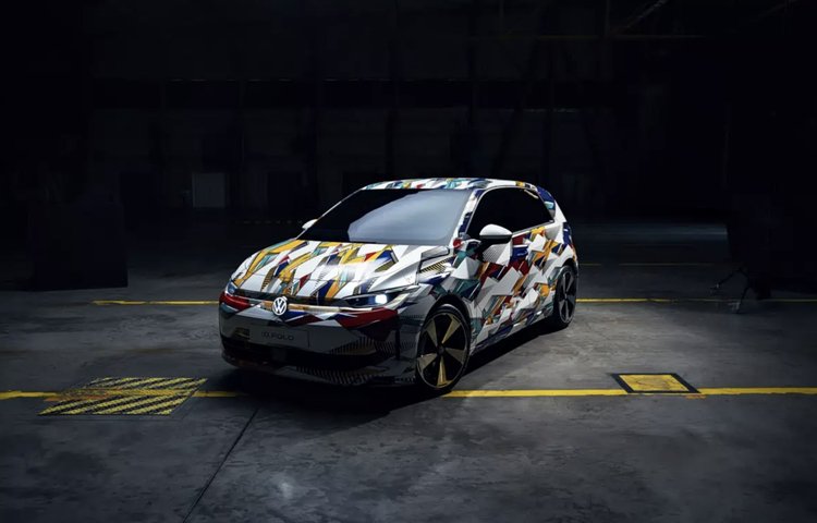 大众纯电动小型车—ID.POLO将在2026年春季上市