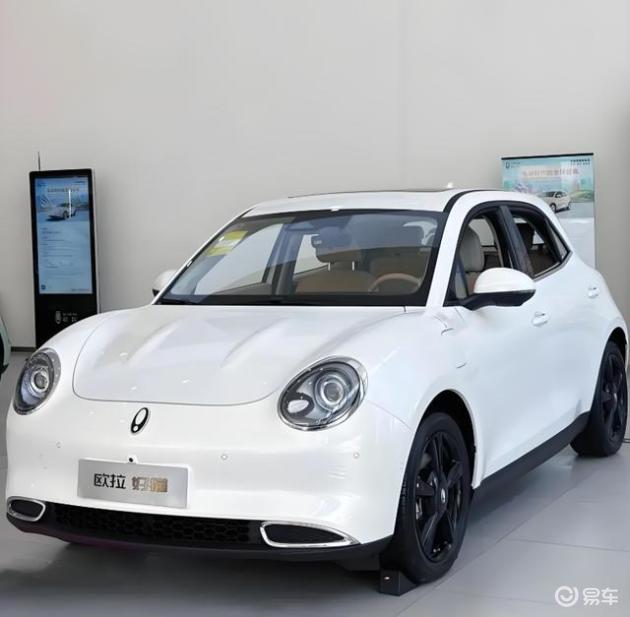 欧拉好猫全系纯电，无燃油版本解析，避开常见误区