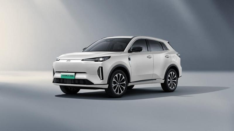【科技感十足长安启源Q05_汽车促销】长安启源周口安凯达店-易车