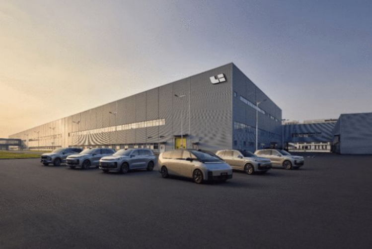 理想汽车公布2026年新品规划