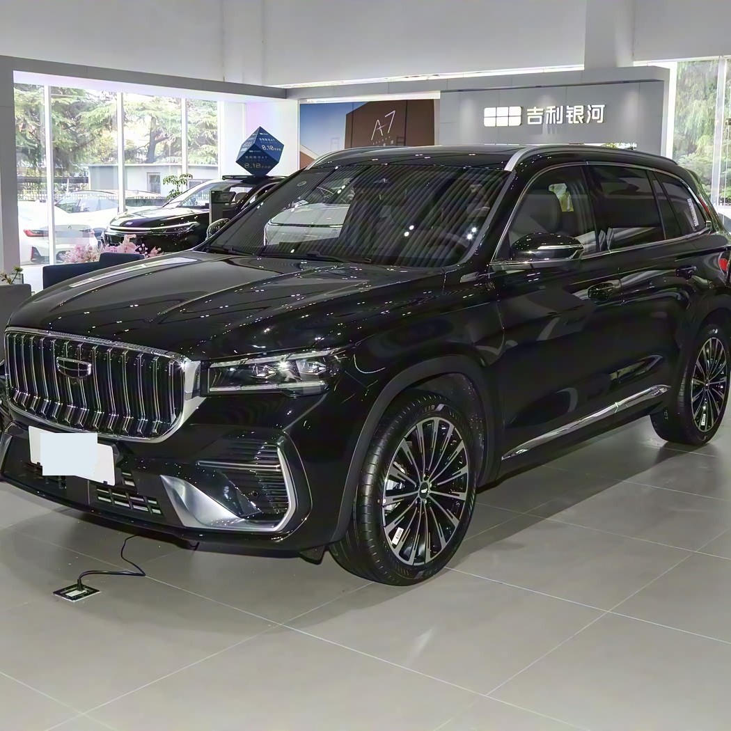 20万内三款紧凑型SUV横评：谁更懂你的日常与远方_吉利汽车 星越L 2026款 东方曜 2.0TD 自动霄汉版_汽车