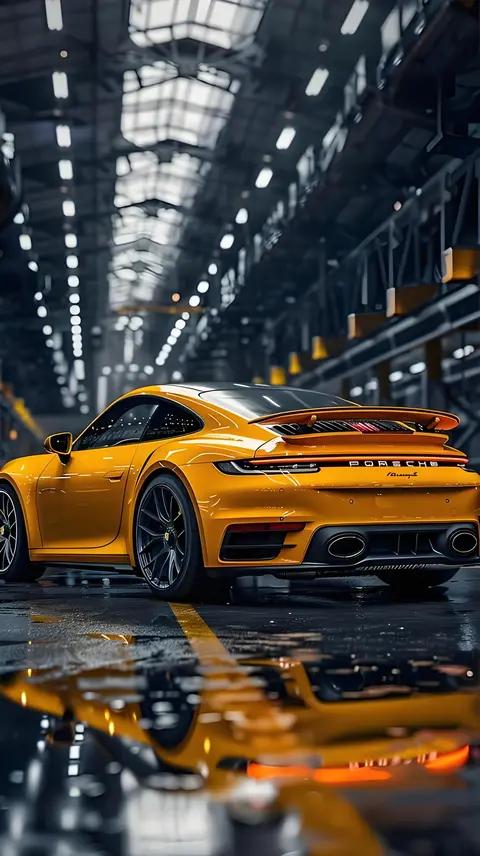 保时捷911 turbo s 272万!2.5秒破百的电动涡轮是黑科技或智商税?