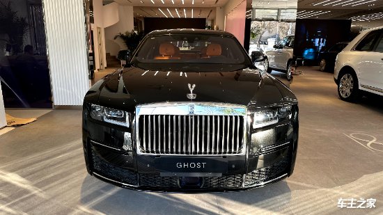 25款劳斯莱斯古斯特报价及性能参数|新车到店 - 天津华夏安邦名车