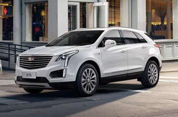 凯迪拉克XT5[美国通用汽车旗下中型SUV]