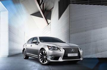 雷克萨斯LS460[LEXUS雷克萨斯LS旗舰车系]