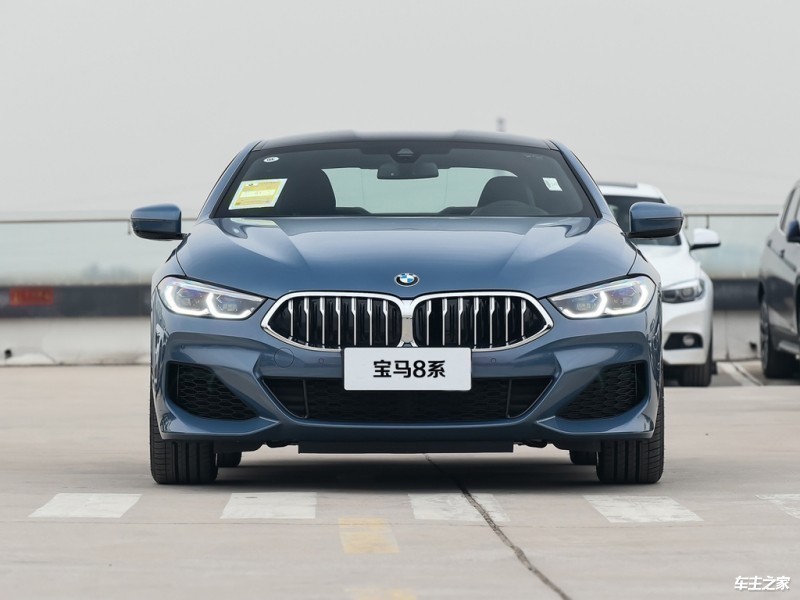 【图】外观和内饰有升级 提供V8引擎 新款宝马8系四门轿跑车_合肥行情