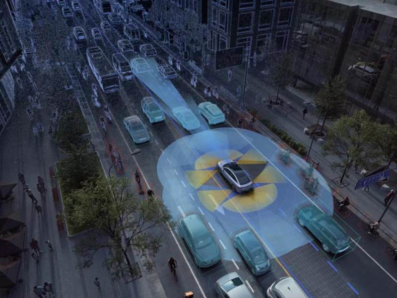 2023年,自动驾驶“卷”向城市NOA
