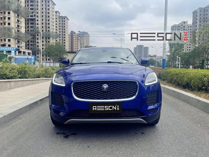 「SUV小钢炮」捷豹E-PACE 2.0T艾森刷ECU:加速迅猛强劲动力一触即发!